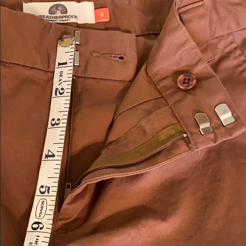 Weatherproof Capris - Picture 8 of 8